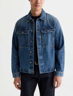 Owen Jacket 14 Years Jasper Shirt Jacket MENS TOPS Photo 2