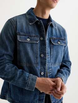 Owen Jacket 14 Years Jasper Shirt Jacket MENS TOPS Photo 3