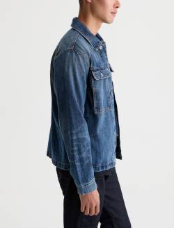 Owen Jacket 14 Years Jasper Shirt Jacket MENS TOPS Photo 4
