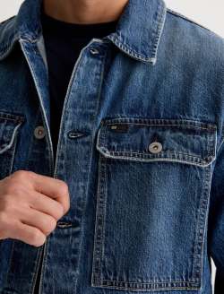 Owen Jacket 14 Years Jasper Shirt Jacket MENS TOPS Photo 6