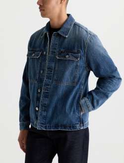 Owen Jacket 14 Years Jasper Shirt Jacket MENS TOPS Photo 7