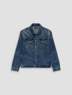 Owen Jacket 14 Years Jasper Shirt Jacket MENS TOPS Photo 1