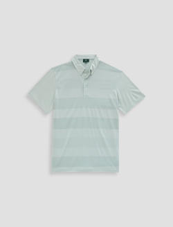 Hansen Polo Surf Green Label Collection MENS TOPS Photo 1