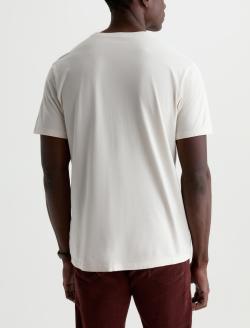 Bryce Crew P Jazz Key M Ivory Dust Classic Graphic Tee MENS TOPS Photo 8