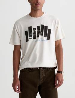 Bryce Crew P Hollywood Bowl Sessions  Classic Tee MENS TOPS Photo 2
