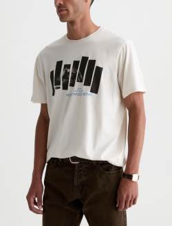 Bryce Crew P Hollywood Bowl Sessions  Classic Tee MENS TOPS Photo 7