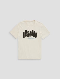 Bryce Crew P Hollywood Bowl Sessions  Classic Tee MENS TOPS Photo 1