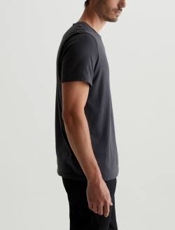 Bryce Crew Ink Stone Classic Crew Neck MENS TOPS Photo 3