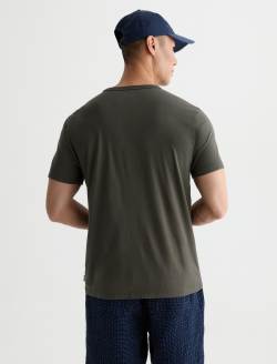 Bryce Crew P Sip And Relax Forest Moss Classic Tee MENS TOPS Photo 8