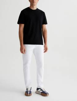 Bryce Crew True Black Classic Crew Neck MENS TOPS Photo 2