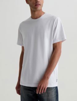 Bryce Crew Julien Green Multi Classic Graphic Tee MENS TOPS Photo 2