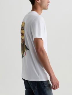 Bryce Crew Julien Green Multi Classic Graphic Tee MENS TOPS Photo 5