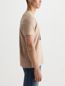 Bryce Crew Tree Film Wild Taupe Classic Tee MENS TOPS Photo 4