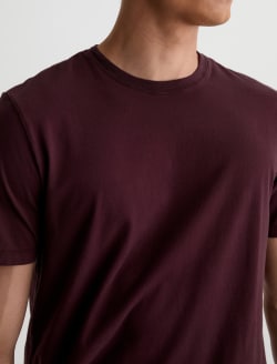 Bryce Crew Cherry Swing Classic  Tee MENS TOPS Photo 3