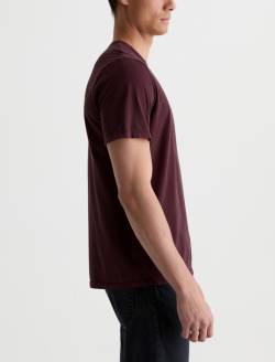 Bryce Crew Cherry Swing Classic  Tee MENS TOPS Photo 4