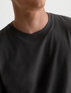 Bryce Crew Evening Smoke Classic  Tee MENS TOPS Photo 3