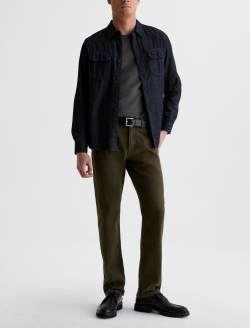 Bryce Crew Evening Smoke Classic  Tee MENS TOPS Photo 5