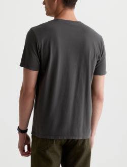 Bryce Crew Evening Smoke Classic  Tee MENS TOPS Photo 8