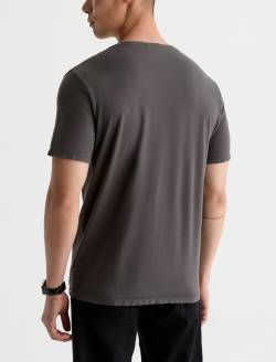 Bryce Crew P Timeless Sound Evening Smoke Classic Graphic Tee MENS TOPS Photo 8