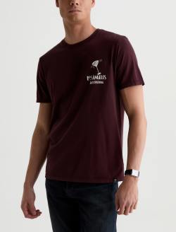 Bryce Crew P Jazz Fest Cherry Swing Classic Graphic Tee MENS TOPS Photo 7