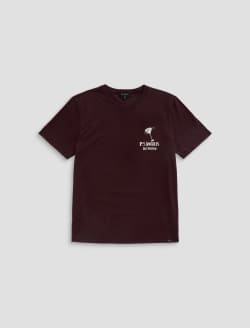 Bryce Crew P Jazz Fest Cherry Swing Classic Graphic Tee MENS TOPS Photo 1