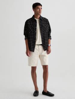 Bryce Crew Champagne Classic Tee MENS TOPS Photo 5