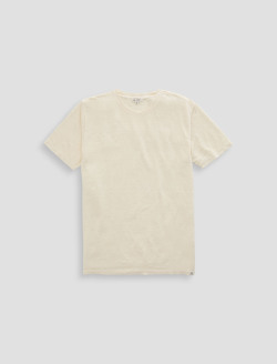 Bryce Crew Champagne Classic Tee MENS TOPS Photo 1
