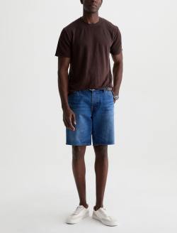 Bryce Crew Oak Barrel Classic Linen Tee MENS TOPS Photo 5