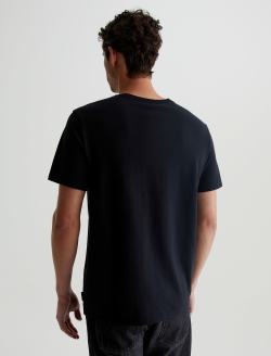 Bryce Vee True Black Classic Vee Neck MENS TOPS Photo 7