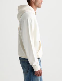 Arc Hoodie P Hollywood Bowl Abstract Keys Relaxed Graphic Pullover MENS TOPS Photo 4