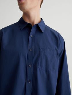 Aiden Shirt After Midnight Classic Long Sleeve Button-Up Shirt MENS TOPS Photo 3