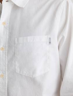 Aiden Dress Shirt Blank Canvas Classic  Long Sleeve Button Up Shirt MENS TOPS Photo 5