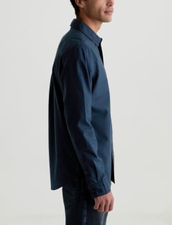 Men Aiden Dress Shirt Chilly Night