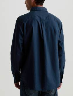 AG Jeans Aiden Dress Shirt, Men's, Blue, XS