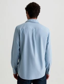 Aiden Shirt Crystal Cove Classic Button Up Shirt MENS TOPS Photo 7