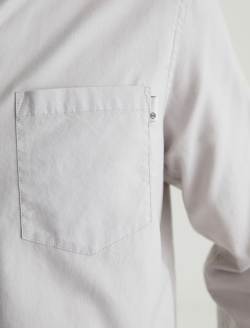 Aiden Shirt Fade To Graye Classic Button Up Shirt MENS TOPS Photo 6