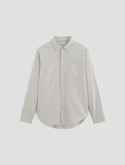 Aiden Shirt Fade To Graye Classic Button Up Shirt MENS TOPS Photo 1