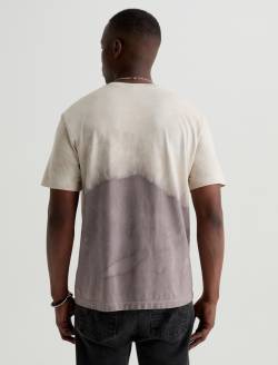 Wesley Crew Natural Dye Grey Multi Earth Day Capsule MENS TOPS Photo 8