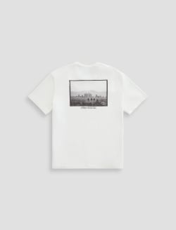 Wesley Crew AG LA Photo Relaxed Graphic T-Shirt MENS TOPS Photo 2