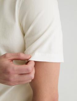 Bryce Polo Powder Classic Short Sleeve Polo MENS TOPS Photo 6