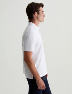 Bryce Johnny Collar True White Classic Collar Fit MENS TOPS Photo 3