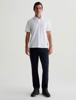 Bryce Johnny Collar True White Classic Collar Fit MENS TOPS Photo 4