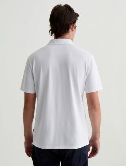 Bryce Johnny Collar True White Classic Collar Fit MENS TOPS Photo 7