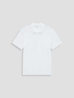 Bryce Johnny Collar True White Classic Collar Fit MENS TOPS Photo 1