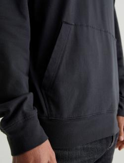 Wesley Hoodie Ink Stone Relaxed  Hoodie MENS TOPS Photo 5