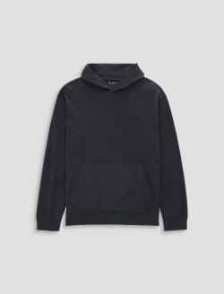 Wesley Hoodie Ink Stone Relaxed Pullover MENS TOPS Photo 1