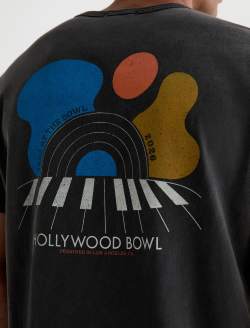 Nick Pocket Tee P Hollywood Bowl Abstract Keys Slim Fit Tee MENS TOPS Photo 8