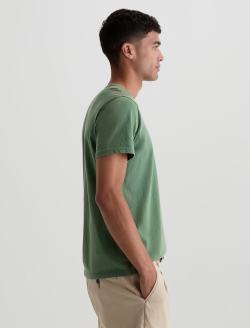 Nick Pocket Tee Heritage Oceanvine Slim Fit Tee MENS TOPS Photo 4