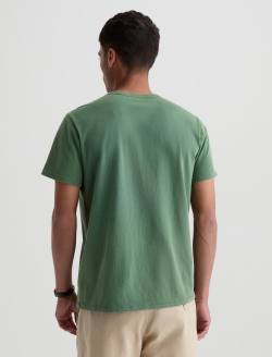 Nick Pocket Tee Heritage Oceanvine Slim Fit Tee MENS TOPS Photo 8