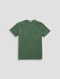 Nick Pocket Tee Heritage Oceanvine Slim Fit Tee MENS TOPS Photo 1